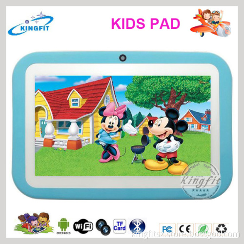 China Hottest Dual Core Rk2926 Android 4.2 Kids Tablet PC